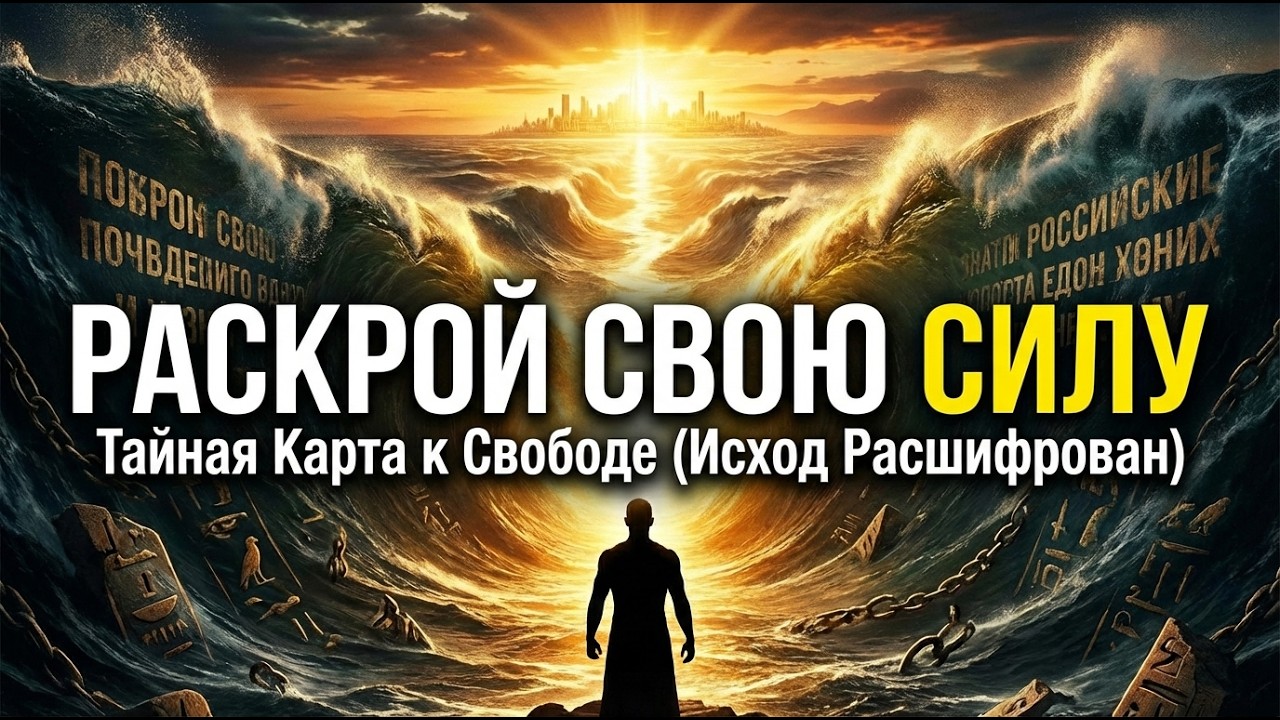 Как выйти из жизненного тупика. Исход как пошаговая инструкция освобождения и смены реальности