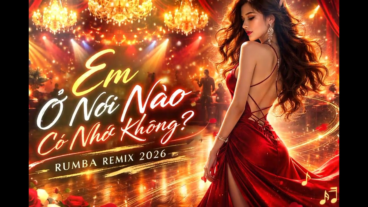 EM Ở NƠI NÀO CÓ NHỚ KHÔNG Remix | Xuân 2026 
