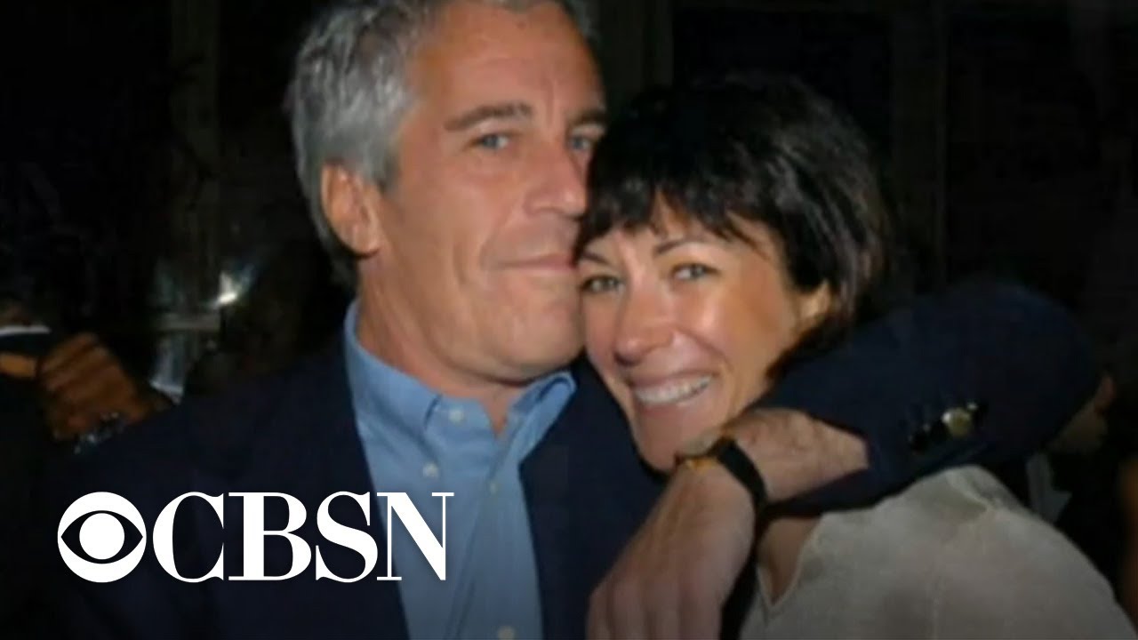 Jeffery Epstein's alleged accomplice Ghislaine Maxwell arrested