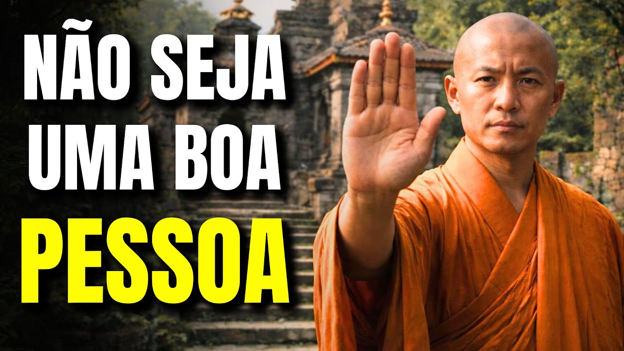 Pare de AGRADAR a Todos e Comece a RESPEITAR a Si Mesmo | Budismo