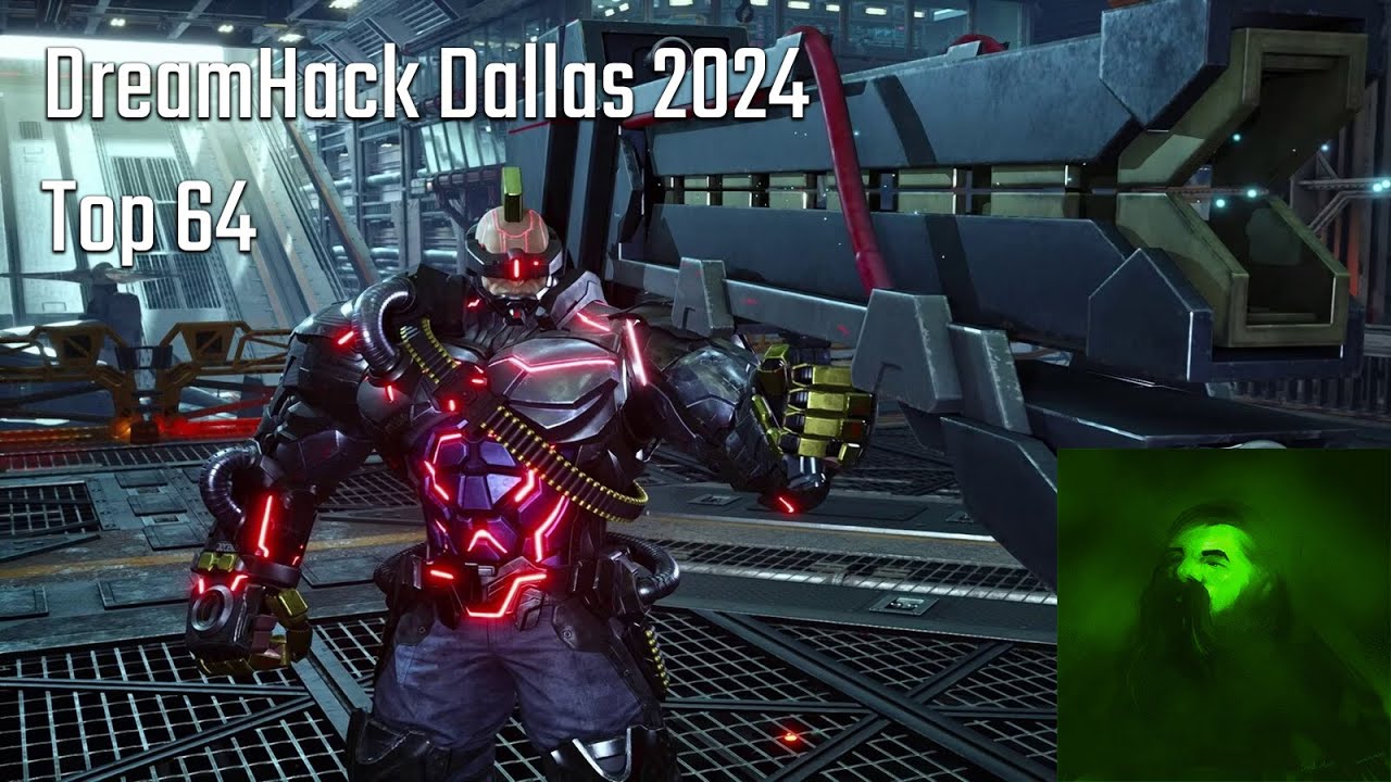 50k USD Prize Pool and 8 World Cup Spots: DreamHack Dallas 2024| The ATP Fight Companion
