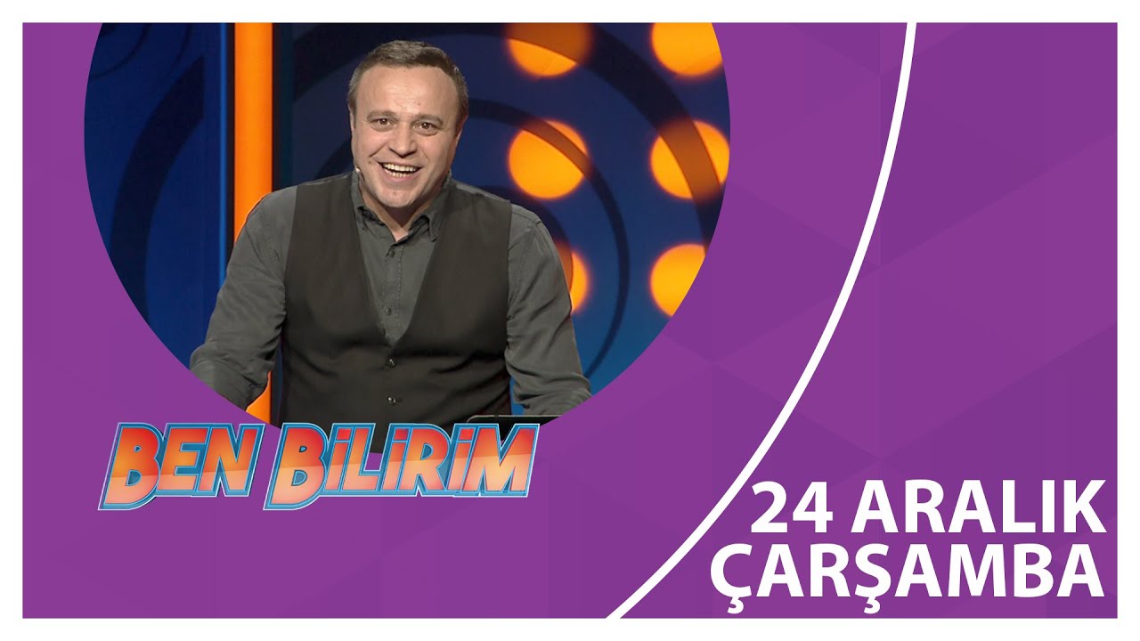 Ben Bilirim - Alper Ateş - 24 12 2025
