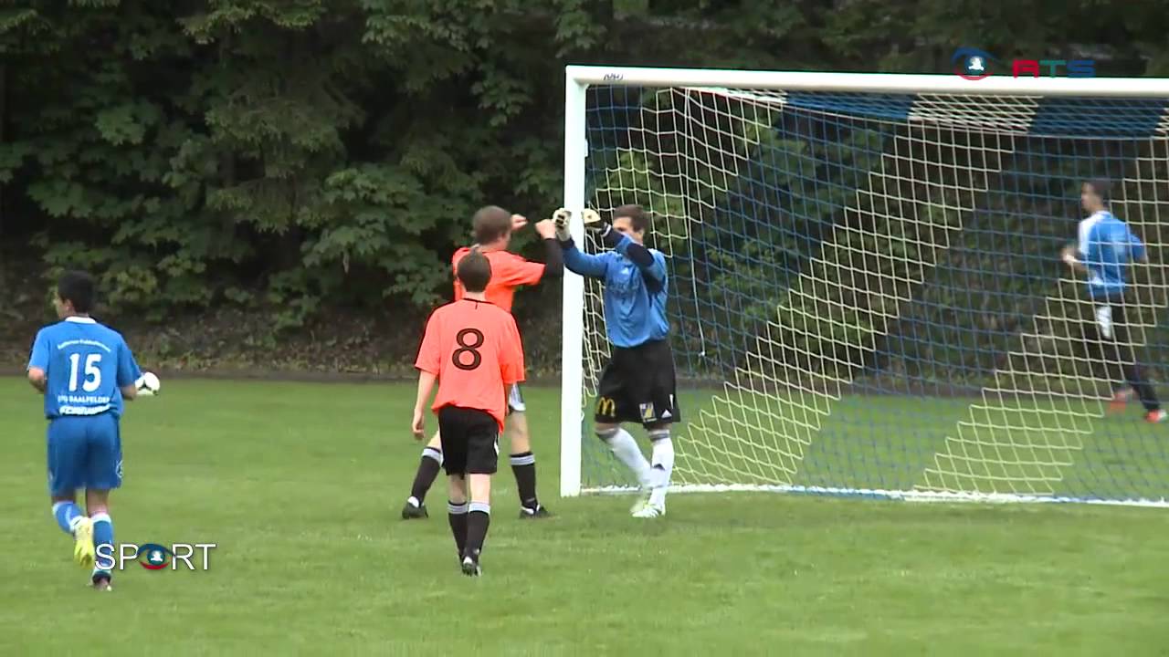 U17 FC Pinzgau vs. TSV St. Johann, www.rts-salzburg.at
