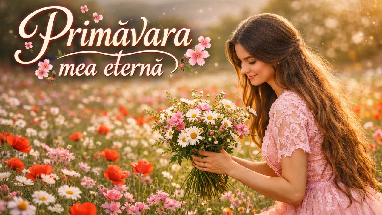 Primăvara Mea Eternă 🌸 Baladă Romantică Orchestrală | Piesă de Dragoste 2026