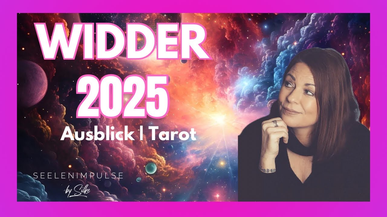 WIDDER ♈️ 2025 | KRASS!! Besser gehts fast nicht.... #widder