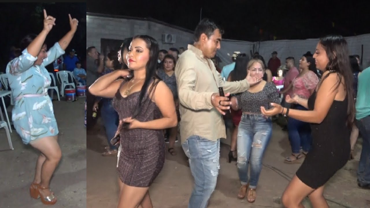 Asi se debe bailar El--Tamarindo?- UUUUffff si le pusieron cand3la estas | Ajuchitlan del Progreso