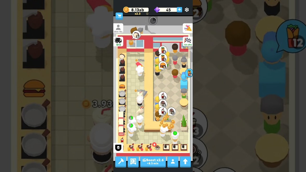 Eatventure City 9 Part 2