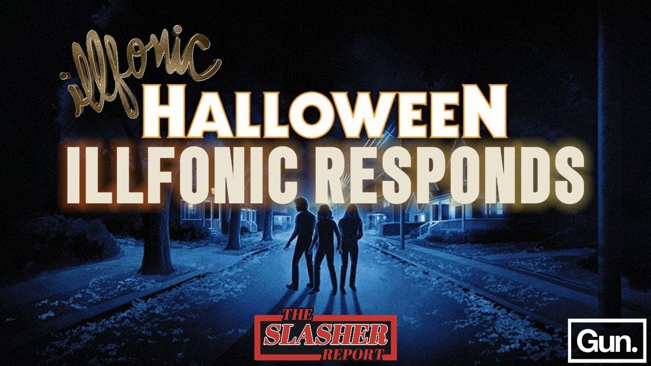 ILLFONIC RESPONDS! What this means for GUN?! | HALLOWEEN: The Game UPDATE