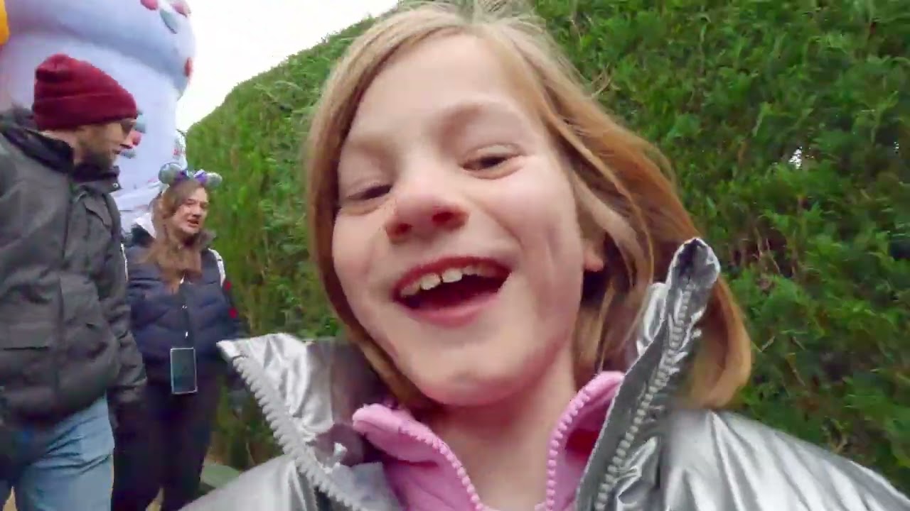 Disney Land Paris New Year 2024 Day 2