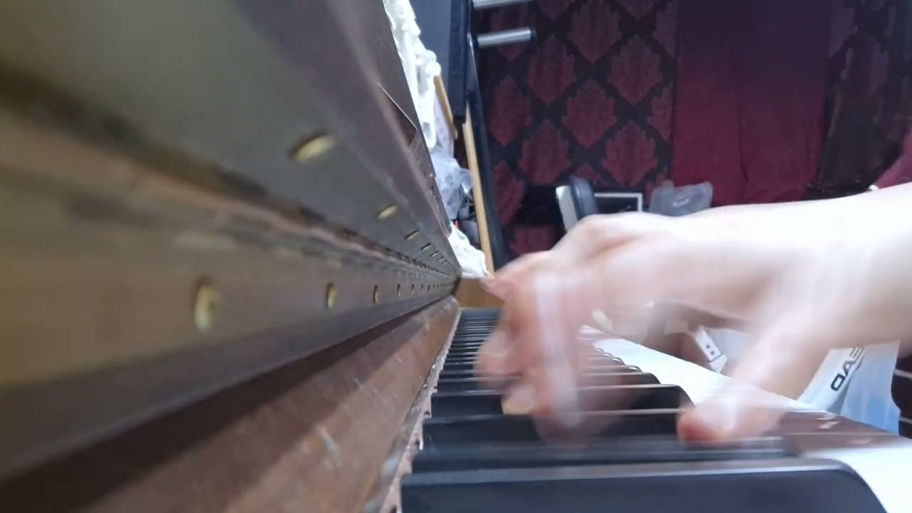 Chopin Etude Op.10 No.5 