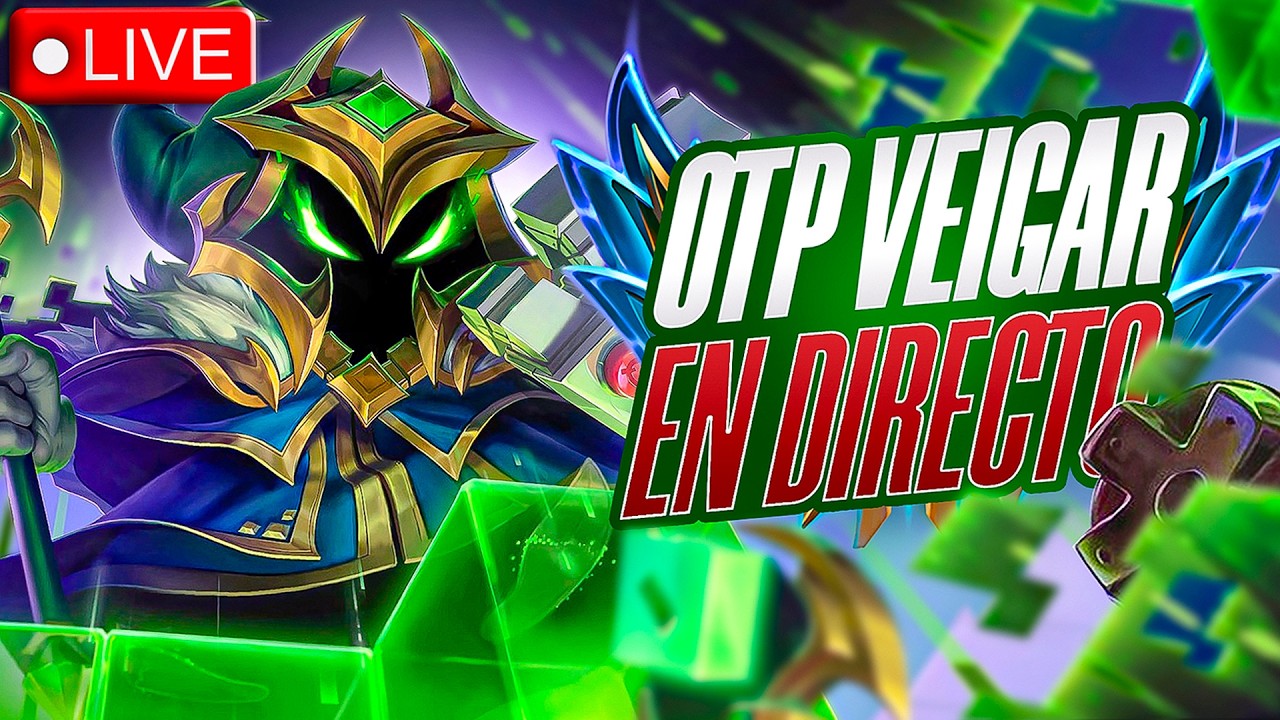 VOLVIENDO A CHALL CON VEIGAR