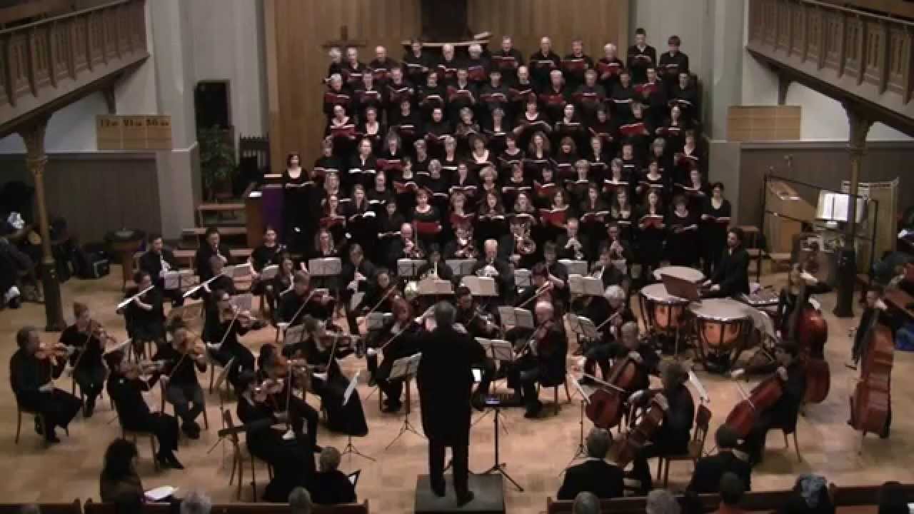 VON SUPPÈ Requiem 13 Agnus Dei