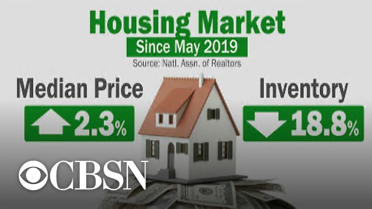 Pending home sales surge a record 44.3% in May: Could it be a sign of economic recovery?