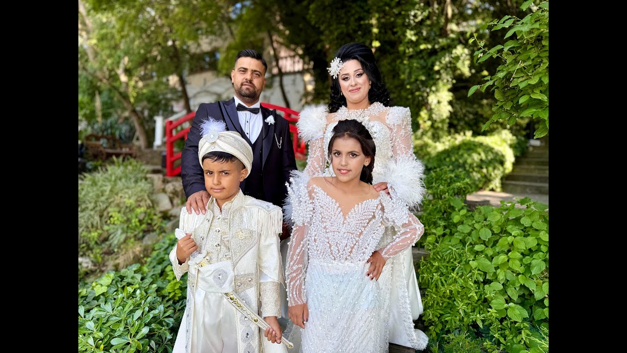 TRAKYA DÜĞÜNLERİ SALİH & SEDA PAŞALARININ GÜLDENİZ SÜNNET DÜĞÜN 1 BÖLÜM ÇERKEZKÖY