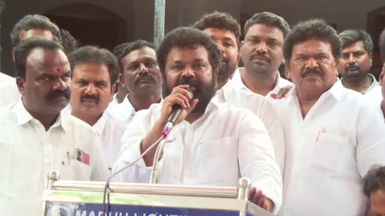 LIVE: పిన్నెలి గ్రామంలో వైయస్సార్సీపీ ఆధ్వర్యంలో కార్యకర్త సాల్మన్ సంస్మరణ సభ | @ysrcpofficial