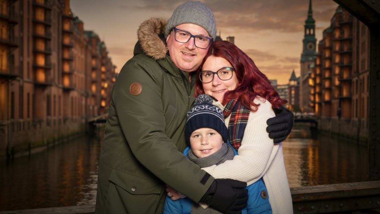 Hamburg im Winter ❄️ – Lohnt sich das mit Familie? 😲