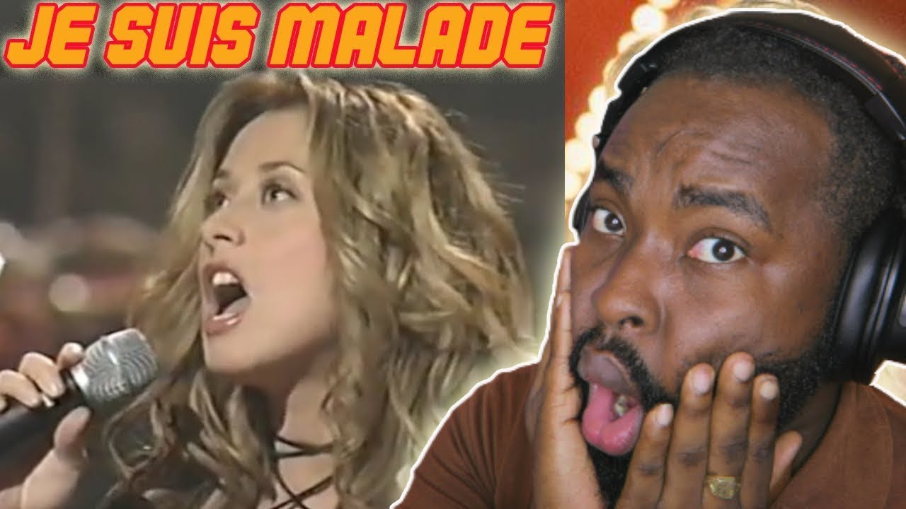 RAP FAN Reacts to Lara Fabian Je Suis Malade | Performance Analysis | Lara Fabian Je Suis Malade