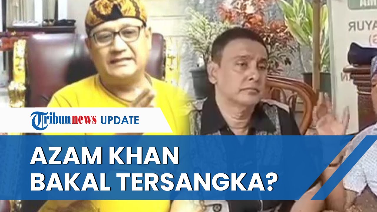 Nasib Azam Khan yang Sebut 'Hanya Monyet' Mau Tinggal di Kalimantan, Diperiksa seusai Edy Mulyadi