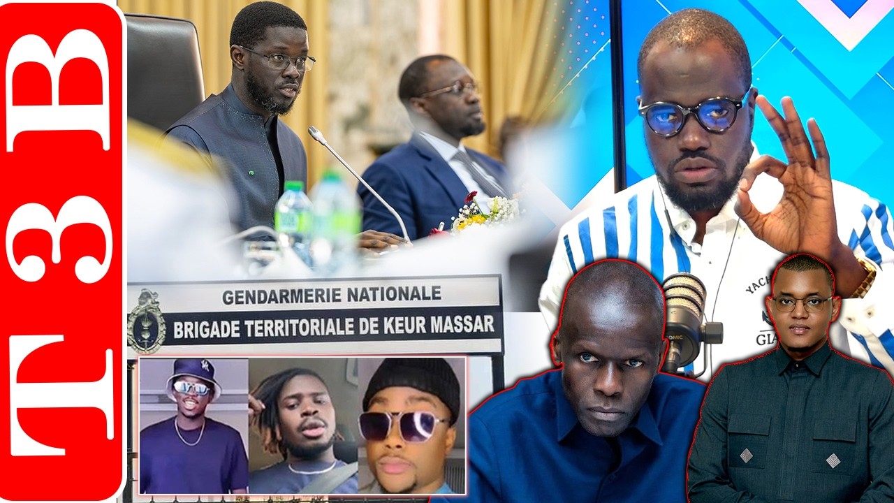 🛑Dossier des présumés Goordjiguénes: la traque s'intensifie, rencontre entre BDF et Pastef...