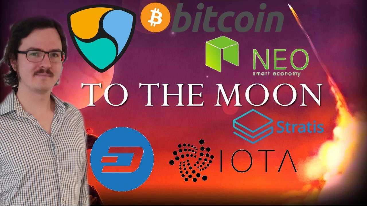 Bitcoin, NEO, IOTA, Dash, Strat, and NEM Price Predictions