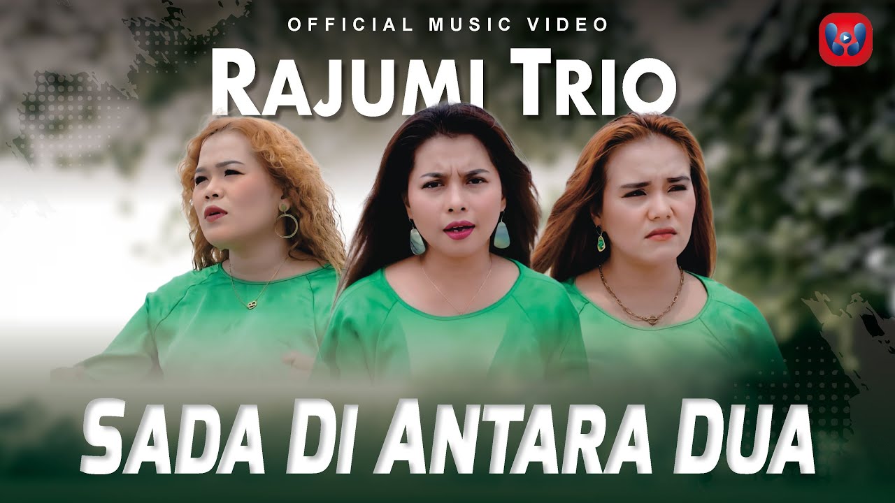 Rajumi Trio - Sada Di Antara Dua (Official Music Video)