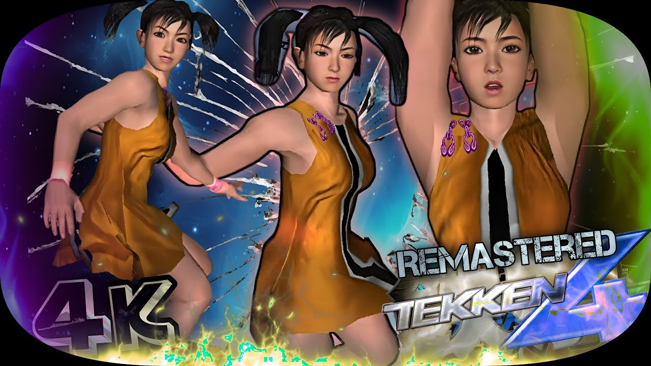 Xiaoyu ( Marshall Law outfit ) Ultra Hard Arcade Mode UHD 4K 60 FPS 