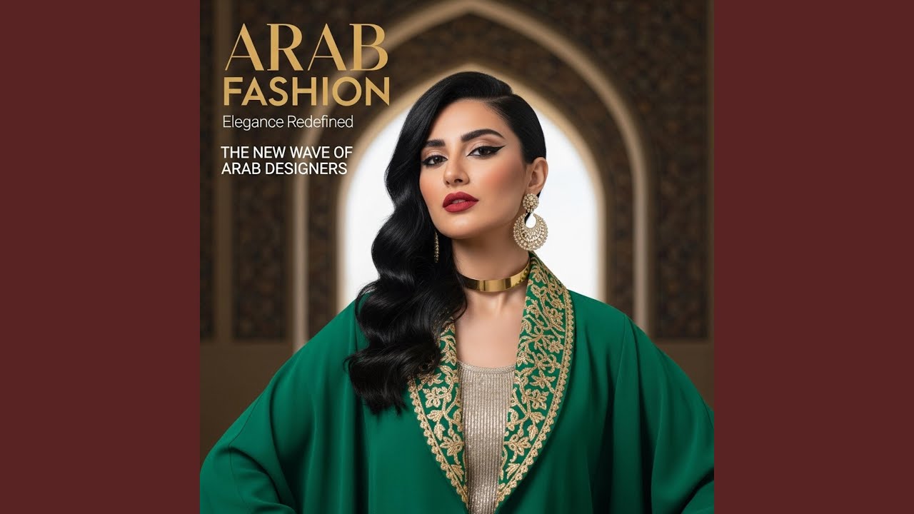 Golden Abaya