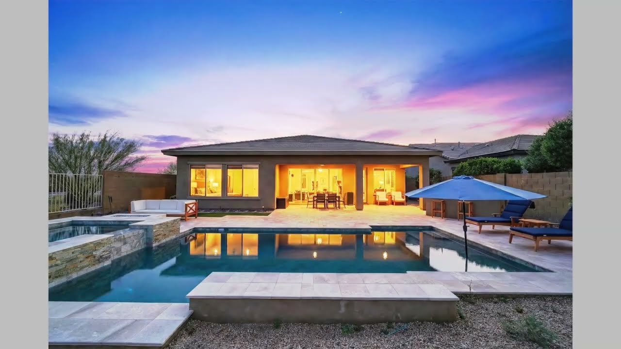 Shooting real estate Photos in Goodyear, AZ