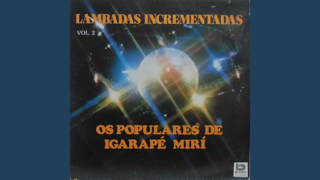 Lambada Da Cambia