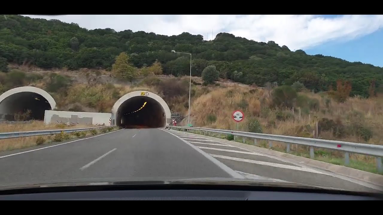 Εγνατία οδός στο υψος της #Asprovalta#landscape #automobile #travel #walkingtour #roadtrip #nature