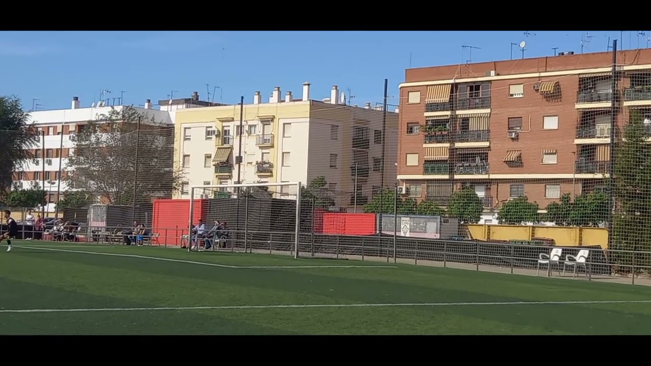 Segunda Div. infantil CD Egabrense, Álex. Primera vuelta de la temporada 25-26