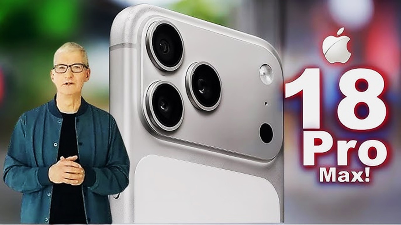 iPhone 18 Pro Max Leaks - What Apple's Hiding Inside Will Surprise You!