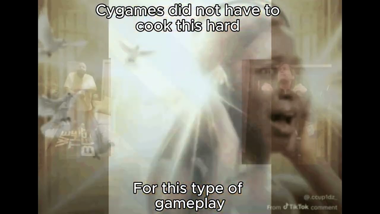 My genuine reaction when i first heard the OST