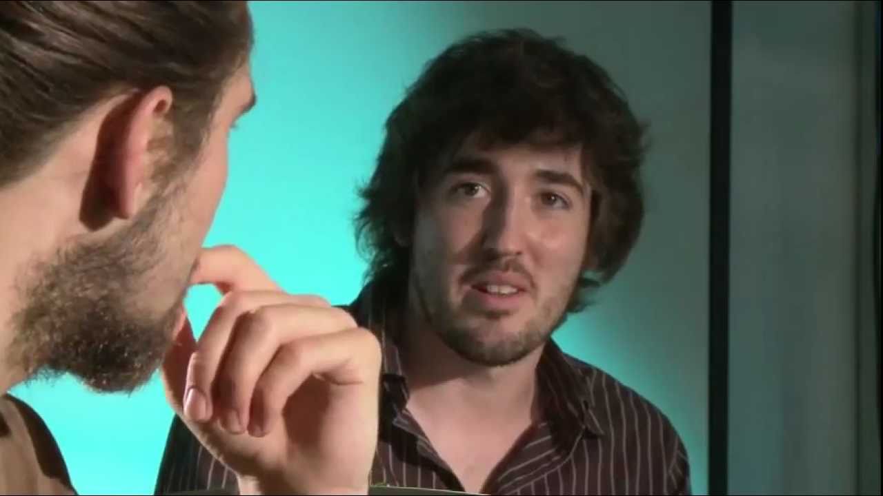 Kit Downes Trio talk about their process of live improvisiation