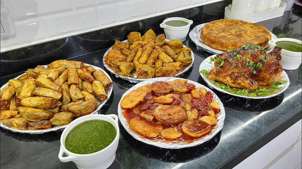 متحتاريش ف غدا بكره واعملي الاكله دي بالتتبيله الرهيبه دي 👌 تحفه بجد