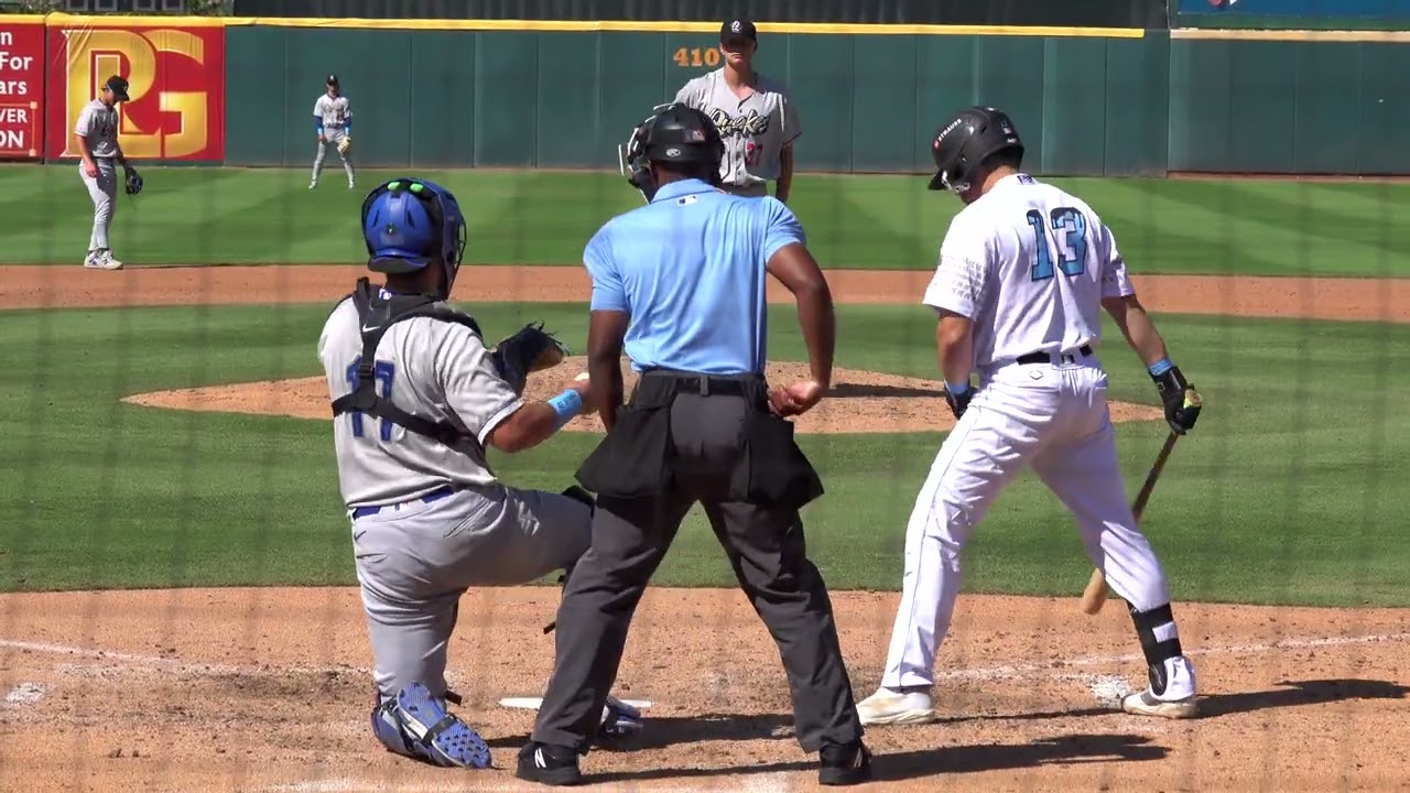Connor Godwin, Los Angeles Dodgers RHP Prospect