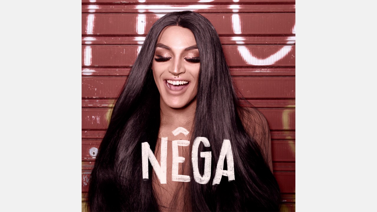Pabllo Vittar - Nêga (AUDIO OFICIAL)