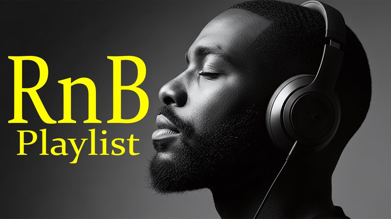 Late Night R&B Vibes — Smooth Songs to Feel Everything
