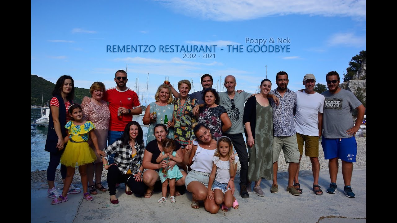 Rementzo in Frikes - The Goodbye (Last Day)