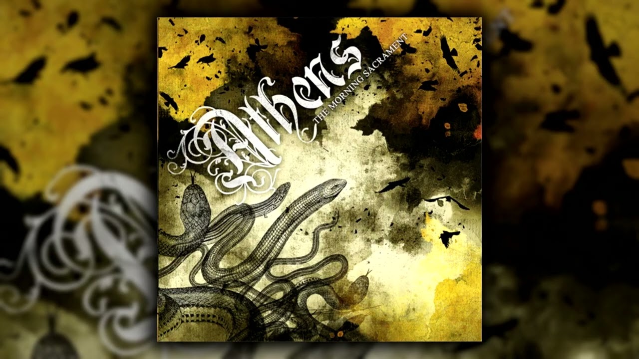 Athens - The Morning Sacrament [ FULL EP ] | Modesto, CA | Metalcore