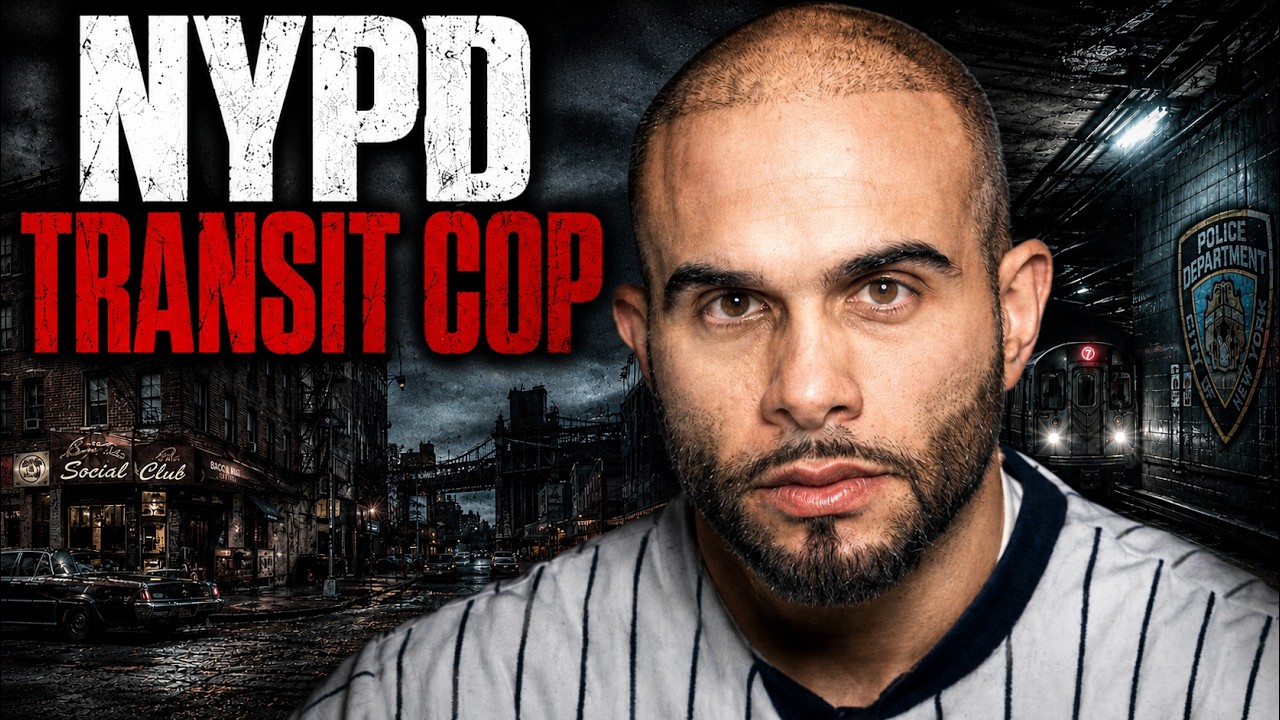 Ex-NYPD Transit Cop Reveals Subway Crime Secrets, Survival Tips & NYPD Corruption
