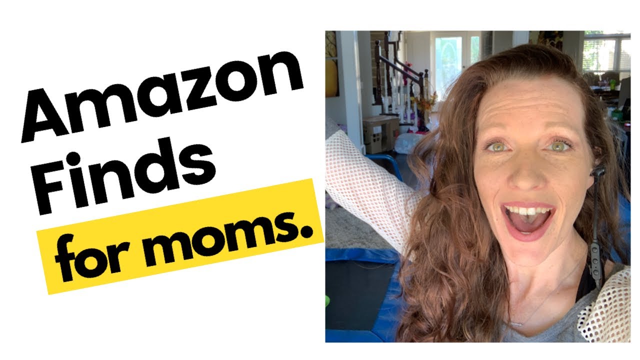 AMAZON PRIME DAY FINDS: My FAVORITE Picks For The Busy Healthy Mama