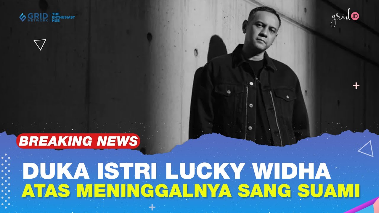 Duka Mendalam, Istri Lucky Widha Ceritakan Detik Detik Terakhir