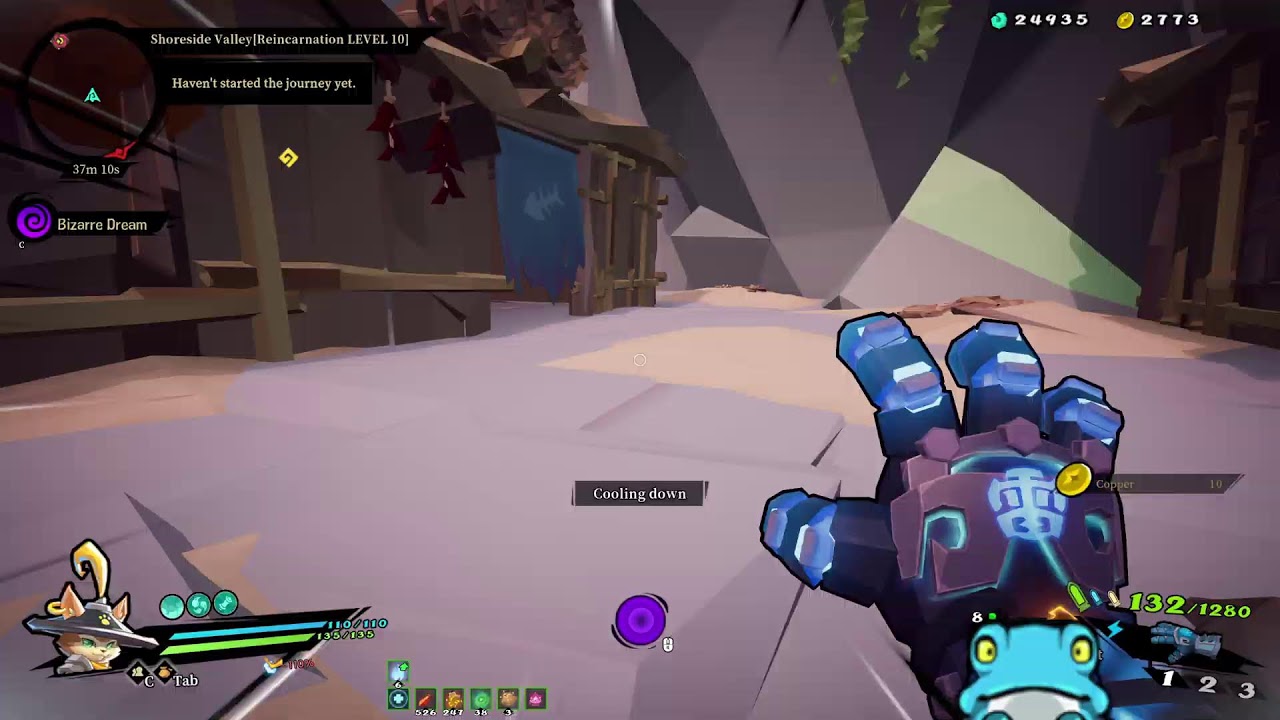 Gunfire Reborn - ParalleloGunf