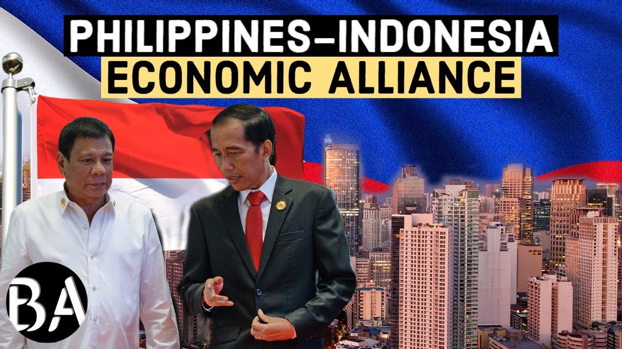 How The Philippines & Indonesia Became Economic Allies