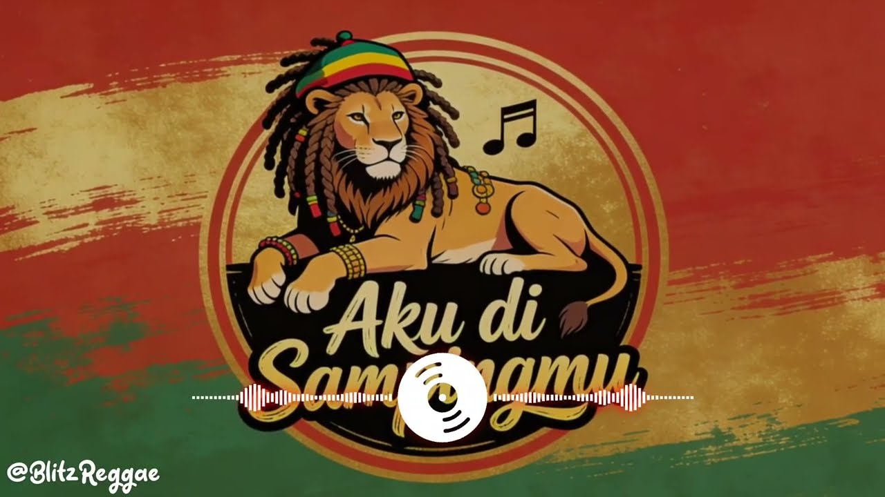 Best Slow Reggae Santai - Aku di Sampingmu