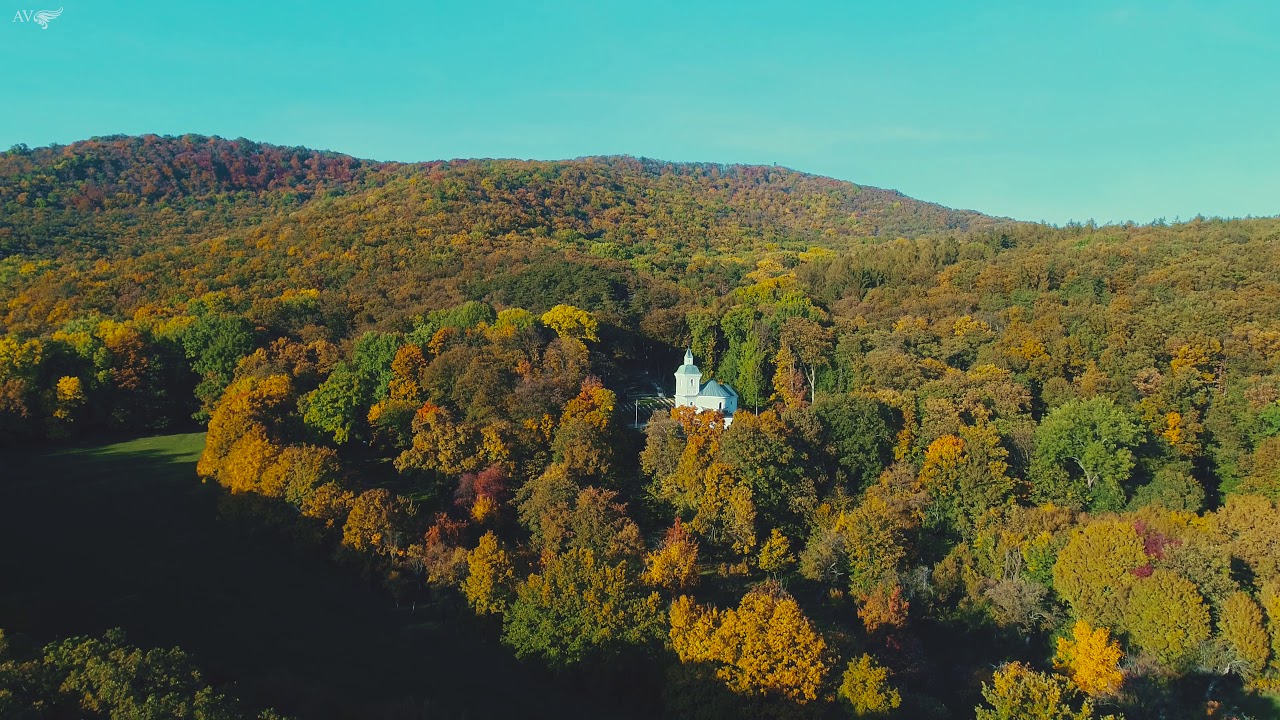 Považský Inovec - Rozhľadňa Marhát a Rotunda sv. Juraja (2017)