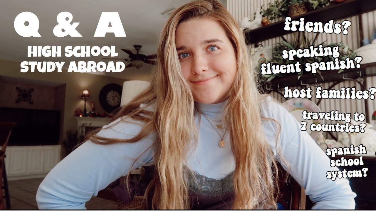 STUDY ABROAD Q & A