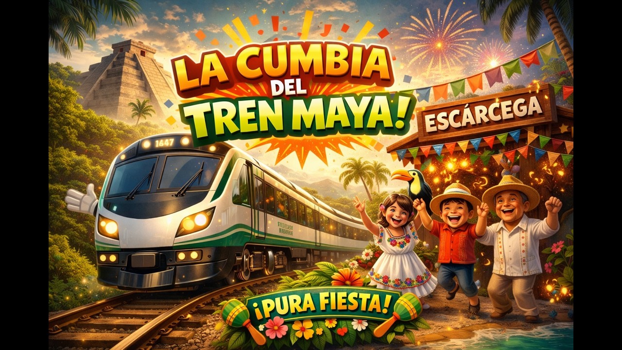 El Tren Maya