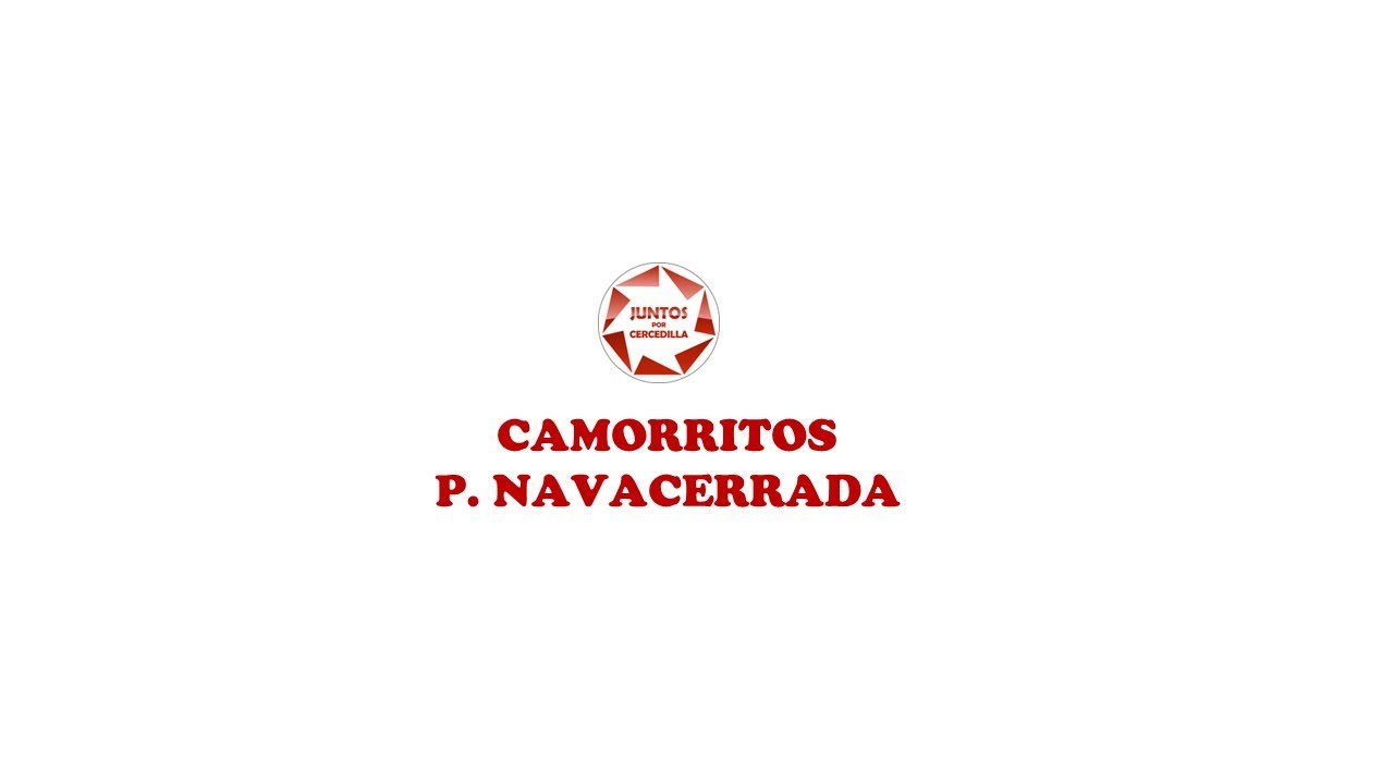 LAS CONCESIONES DE CAMORRITOS Y P. NAVACERRADA